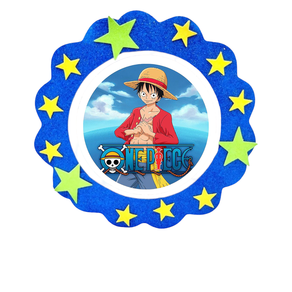 Piñata One Piece Luffy 