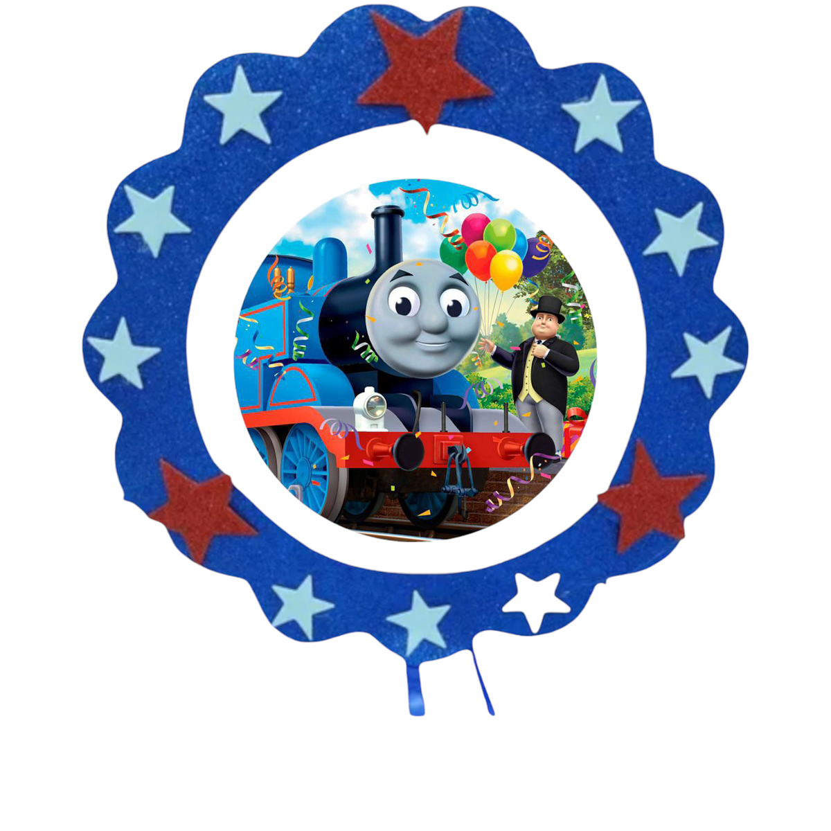 Piñata Thomas y sus Amigos