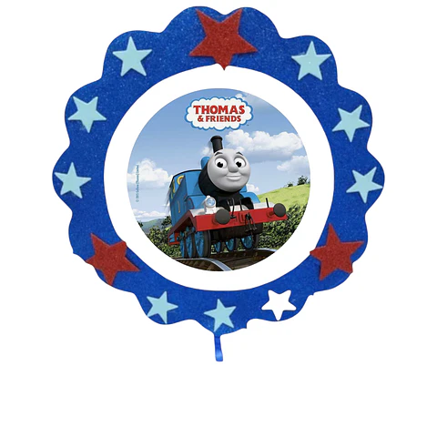Piñata Thomas y sus Amigos 
