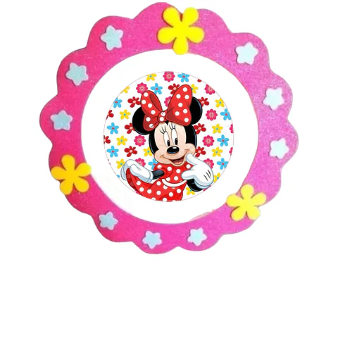 Piñata Minnie Mouse