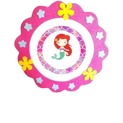 Piñata Sirenita