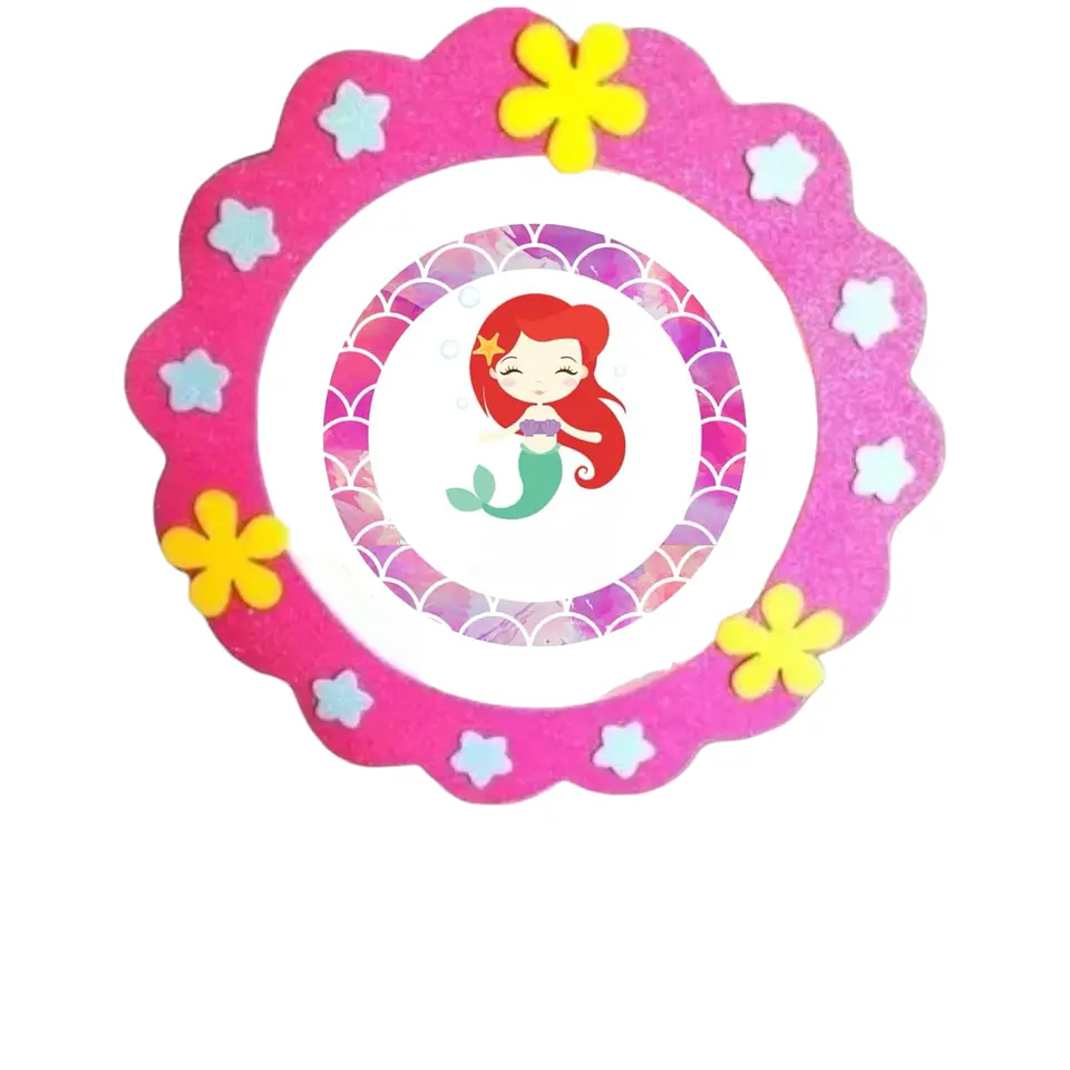 Piñata Sirenita 1