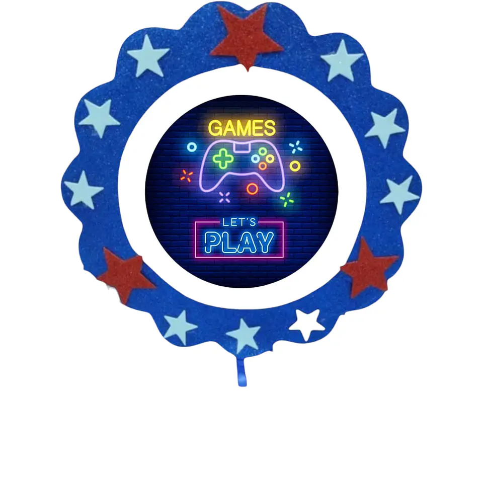 Piñata Videojuegos 1
