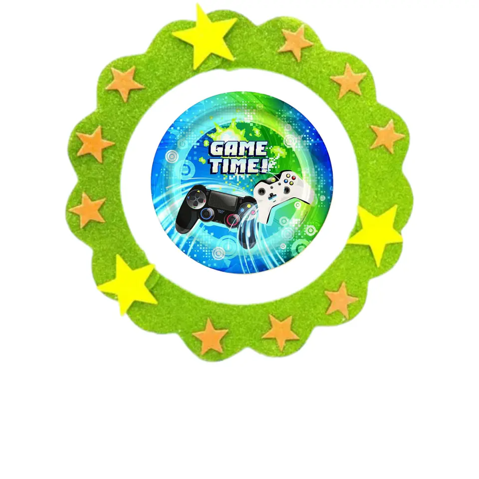 Piñata Videojuegos 1