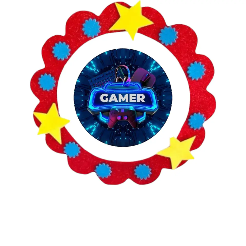 Piñata Videojuegos 1