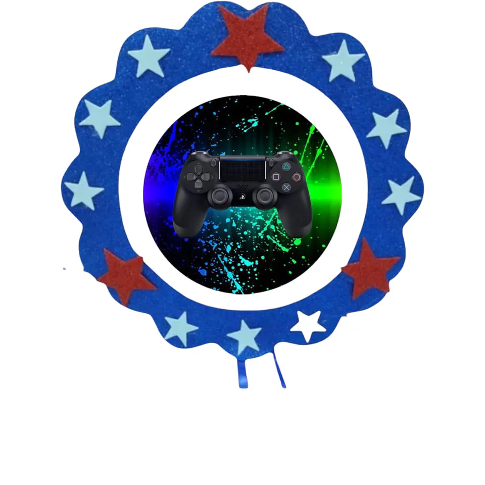 Piñata Videojuegos 1