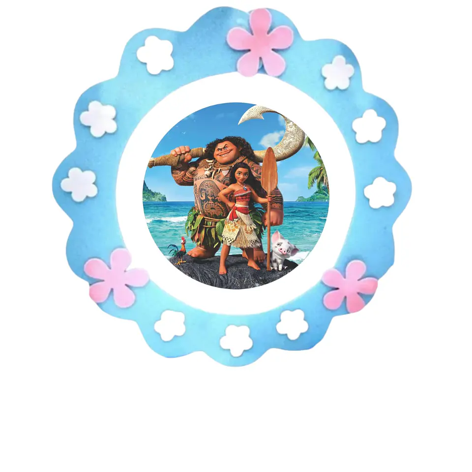 Piñata Moana 1