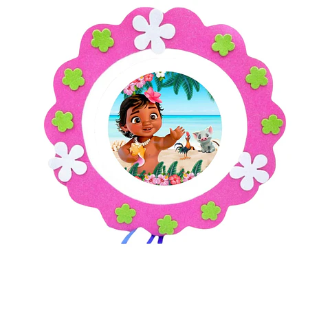 Piñata Moana
