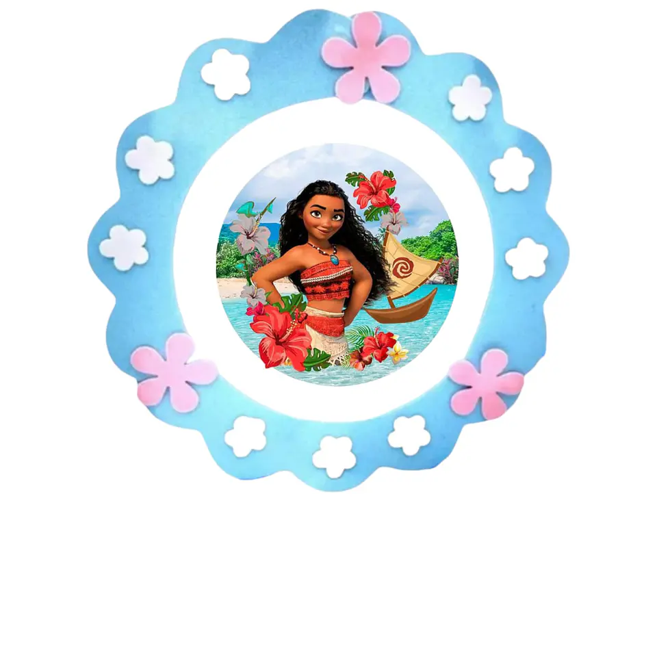 Piñata Moana 1