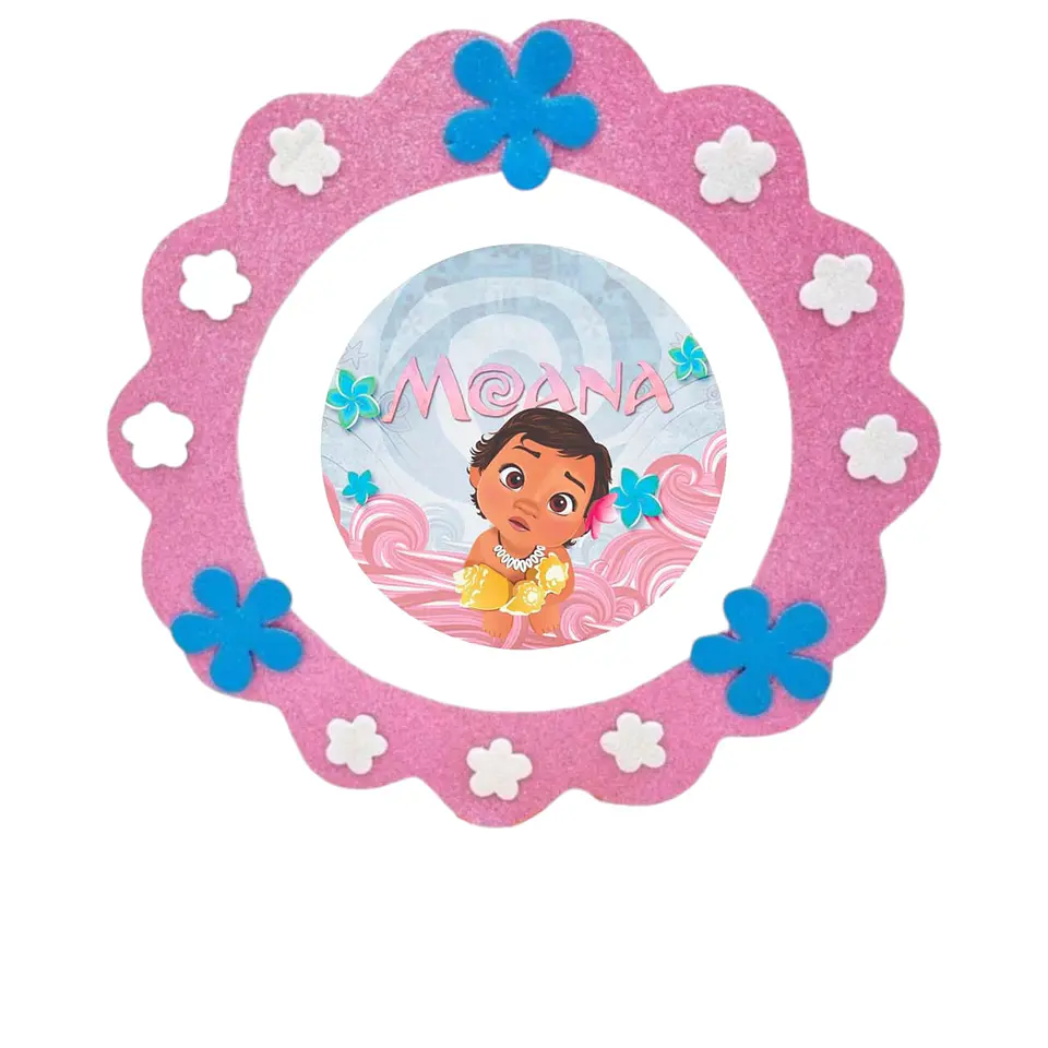 Piñata Moana 1