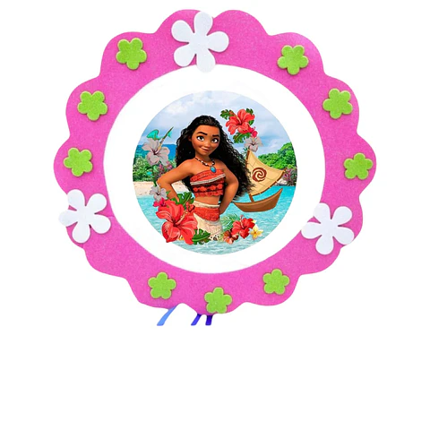 Piñata Moana