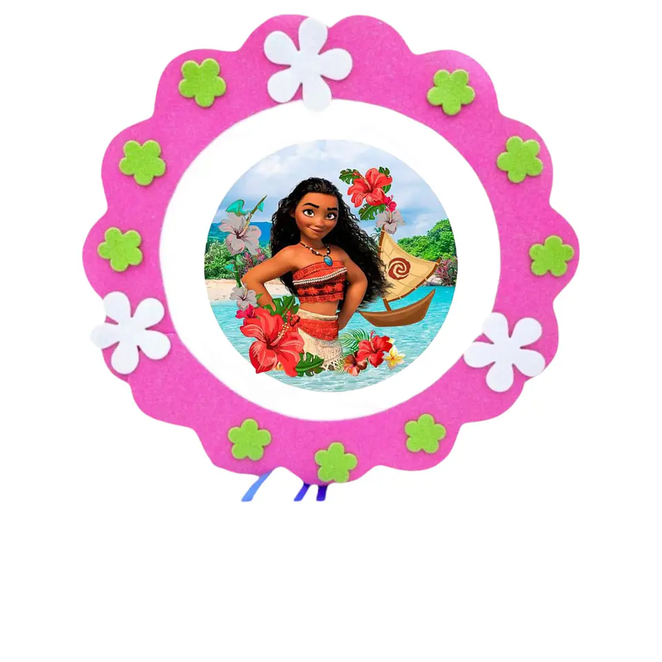 Piñata Moana 1