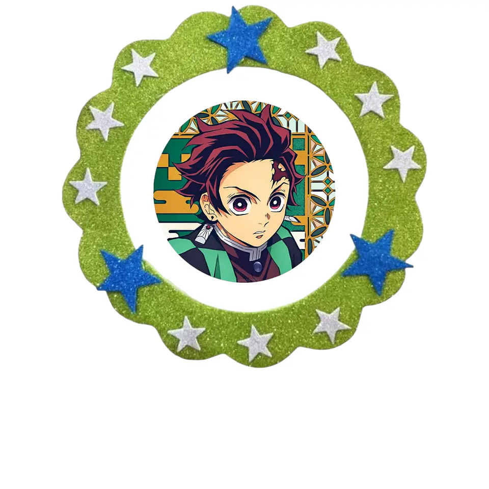 Piñata Demon Slayer Tanjiro 1