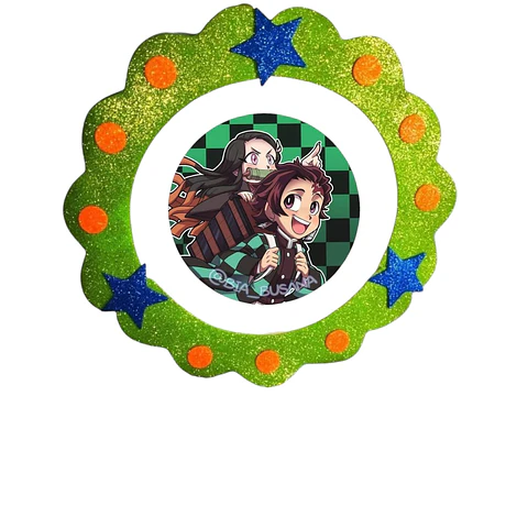 Piñata Demon Slayer 