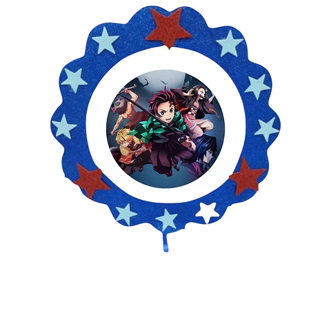 Piñata Demon Slayer 