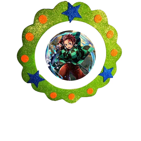 Piñata Demon Slayer Tanjiro