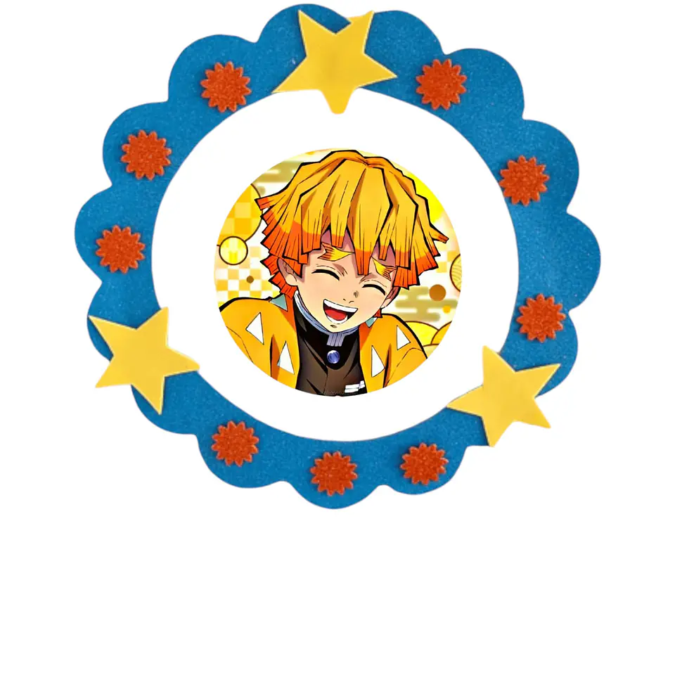 Piñata Demon Slayer Zetnisu 1