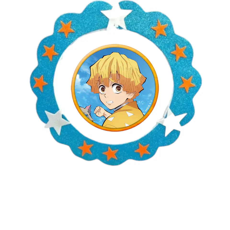 Piñata Demon Slayer Zetnisu 1