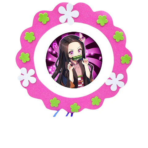 Piñata Demon Slayer Nezuko