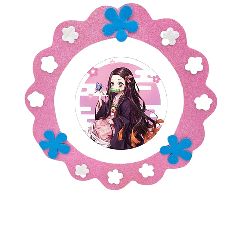 Piñata Demon Slayer Nezuko