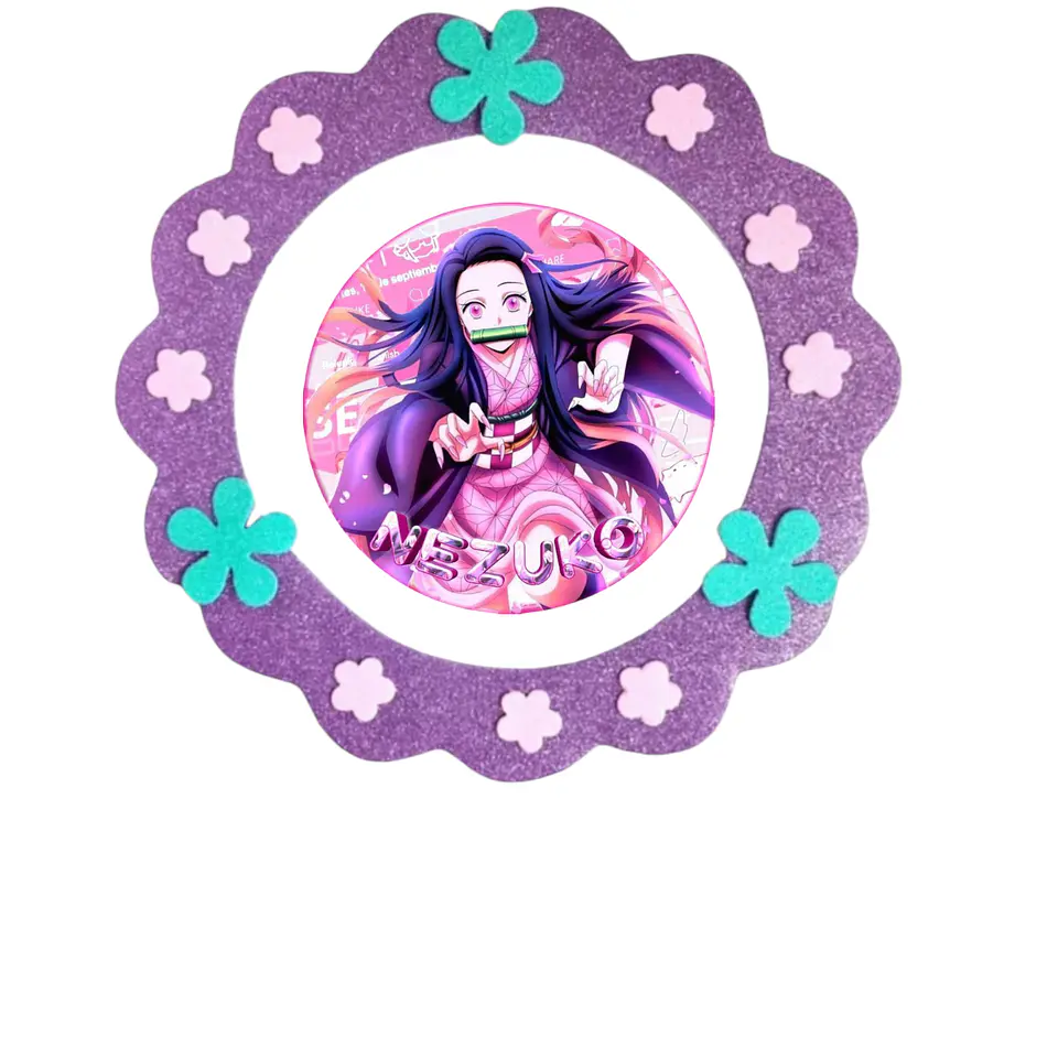 Piñata Demon Slayer Nezuko 1