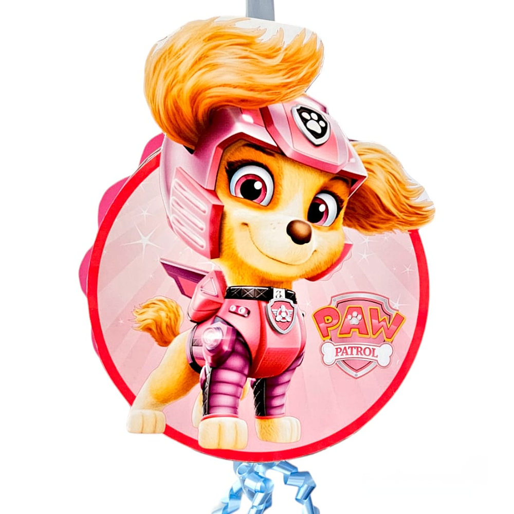 Piñata de Skye Paw Patrol