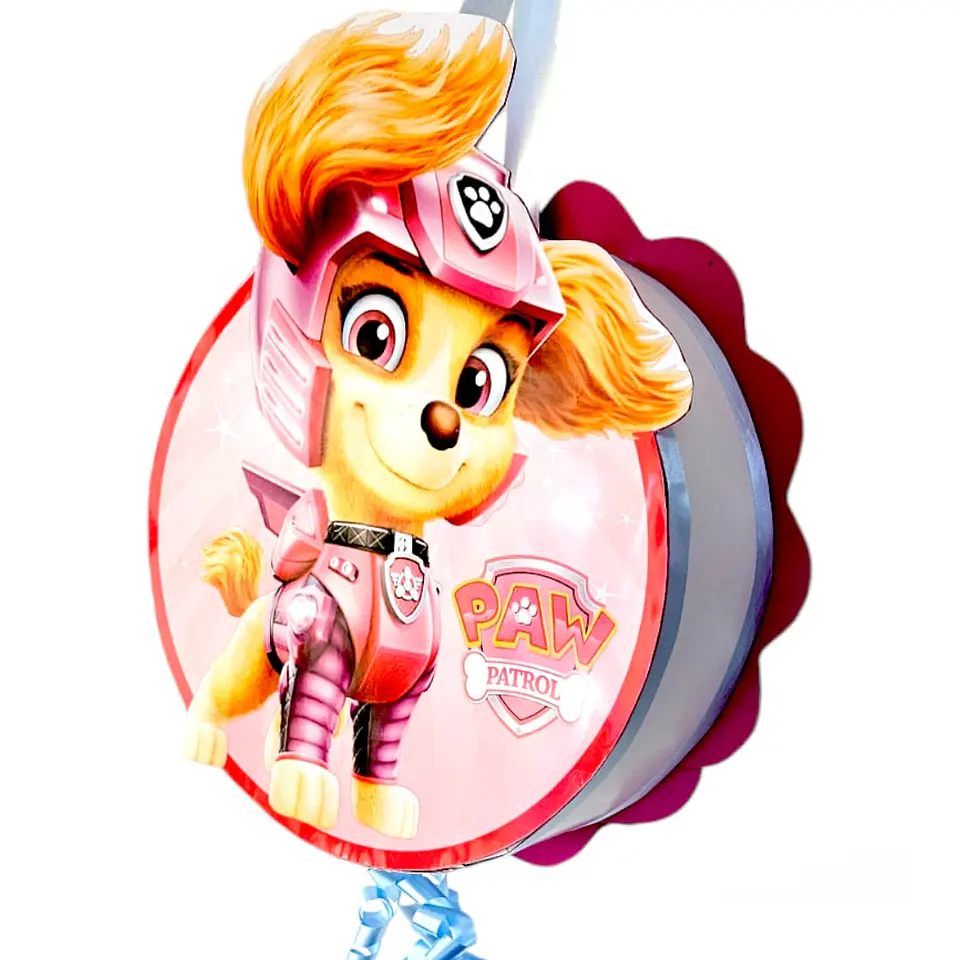 Piñata de Skye Paw Patrol 2