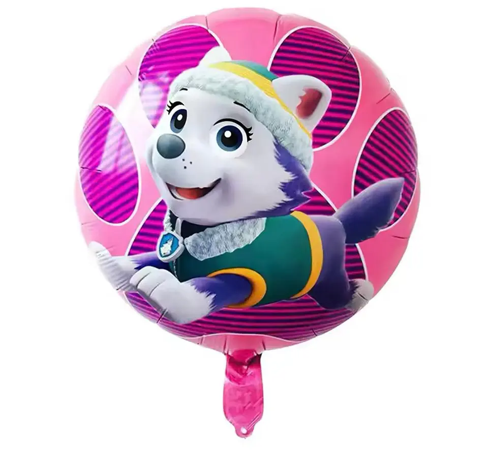 Globo Everest Paw Patrol 1