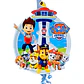 Piñata de Paw Patrol - Miniatura 1