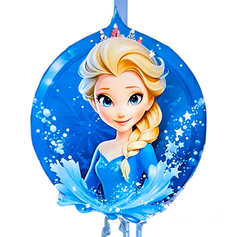 Piñata de Frozen