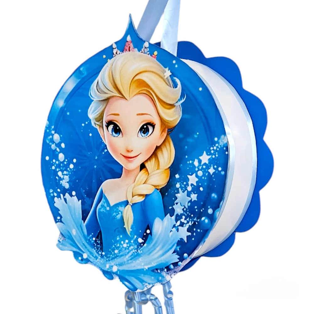 Piñata de Frozen