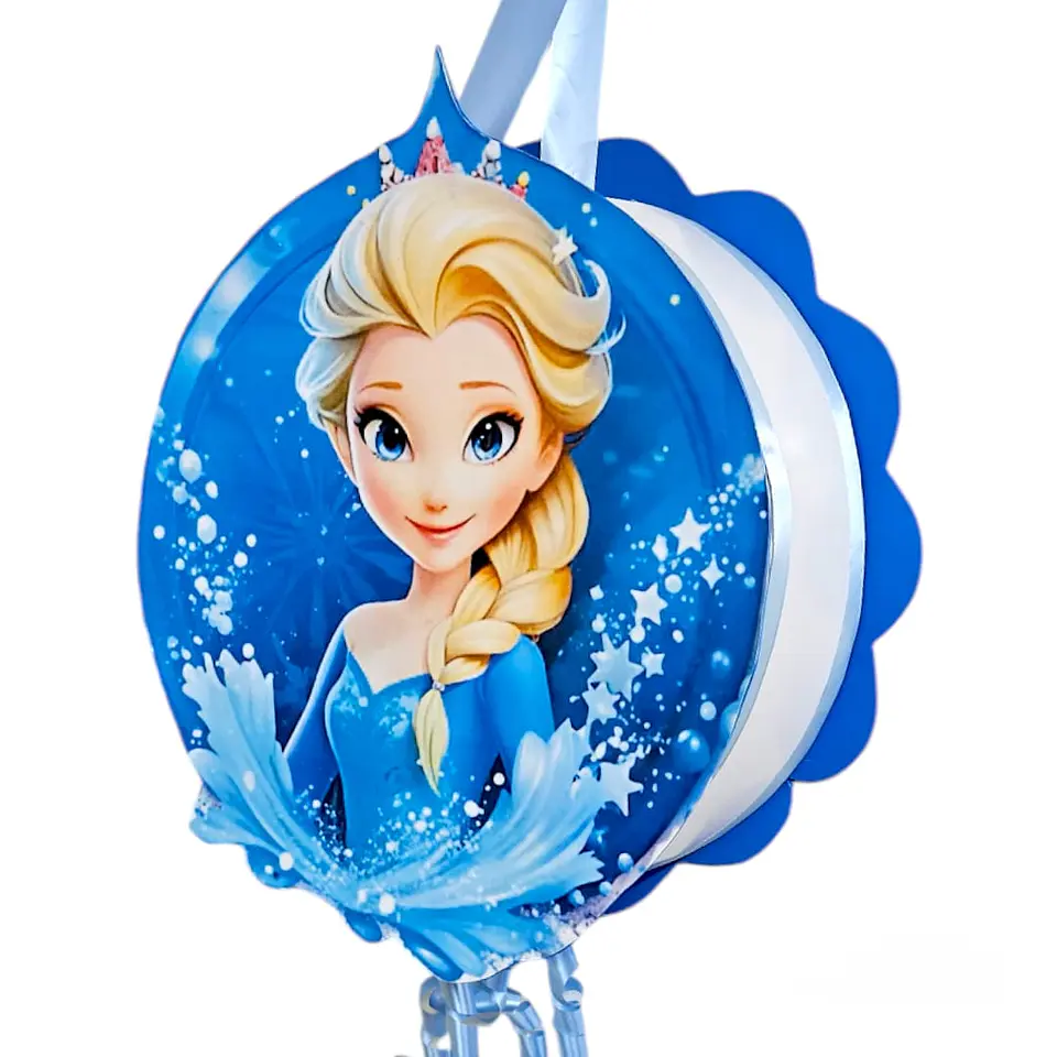 Piñata de Frozen 2