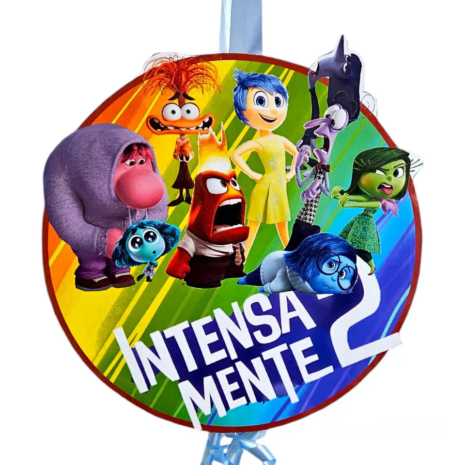 Piñata Intensamente 2 1