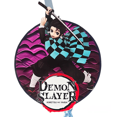 Piñata Demon Slayer