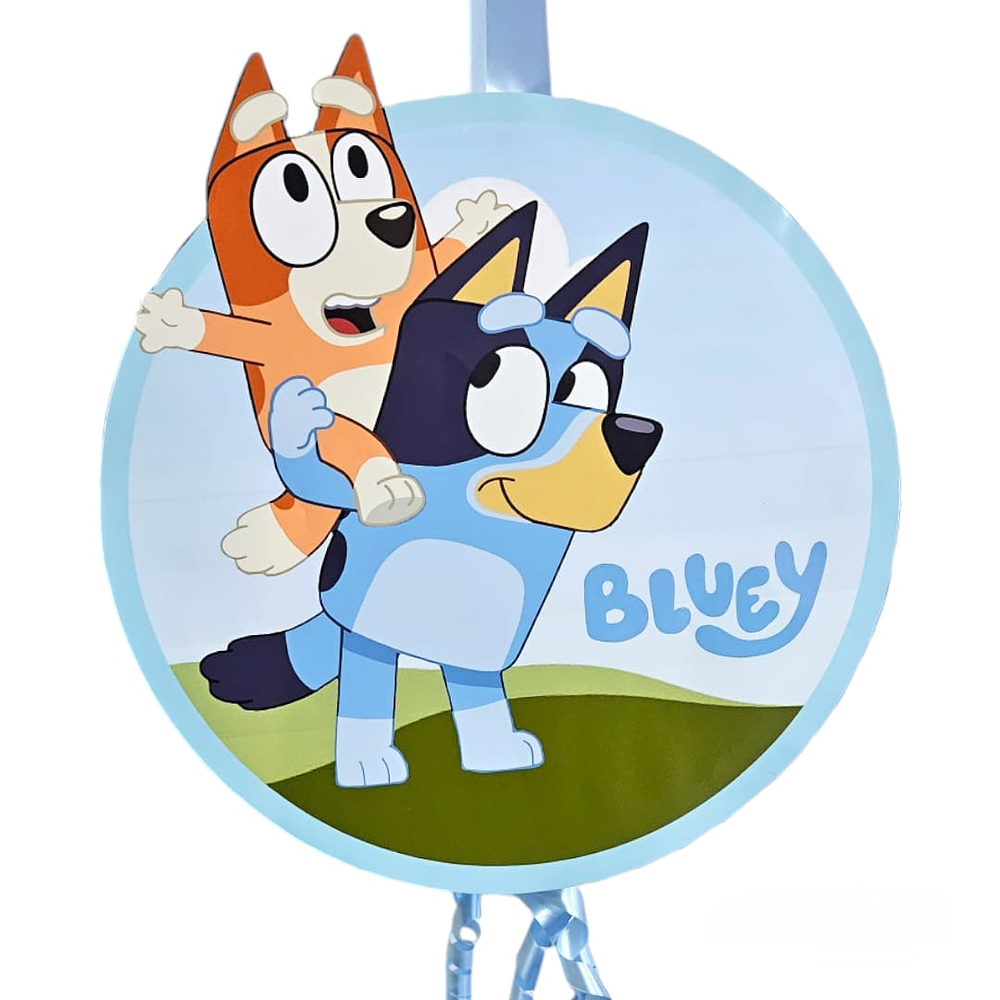 Piñata bluey