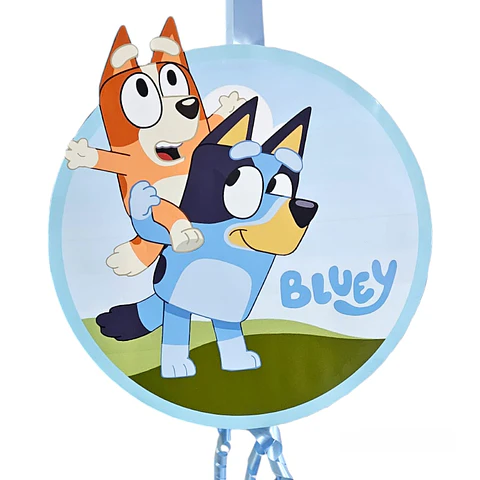 Piñata bluey