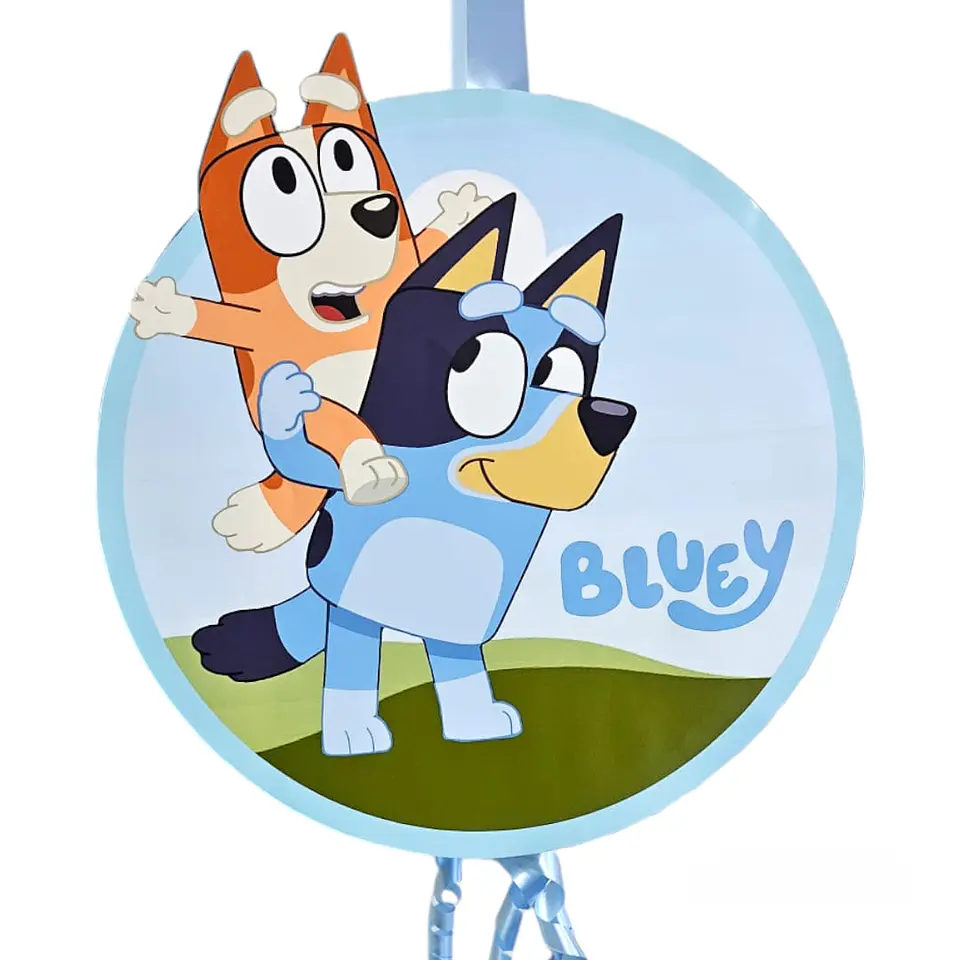 Piñata bluey 1