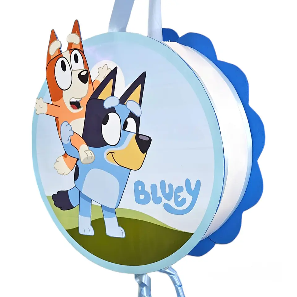 Piñata bluey 2