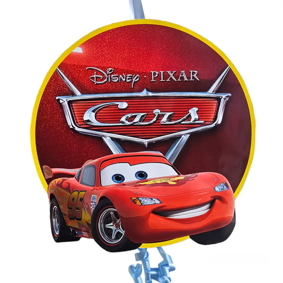 Piñata de Cars 1