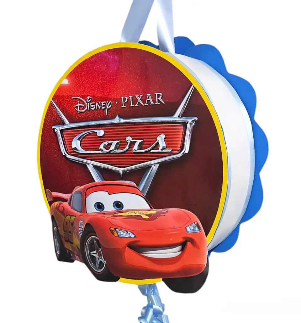Piñata de Cars 2
