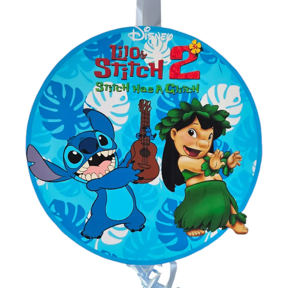 Piñata Lilo y Stitch 1