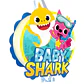 Piñata Baby Shark  - Miniatura 2