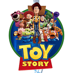 Piñata Toy Story