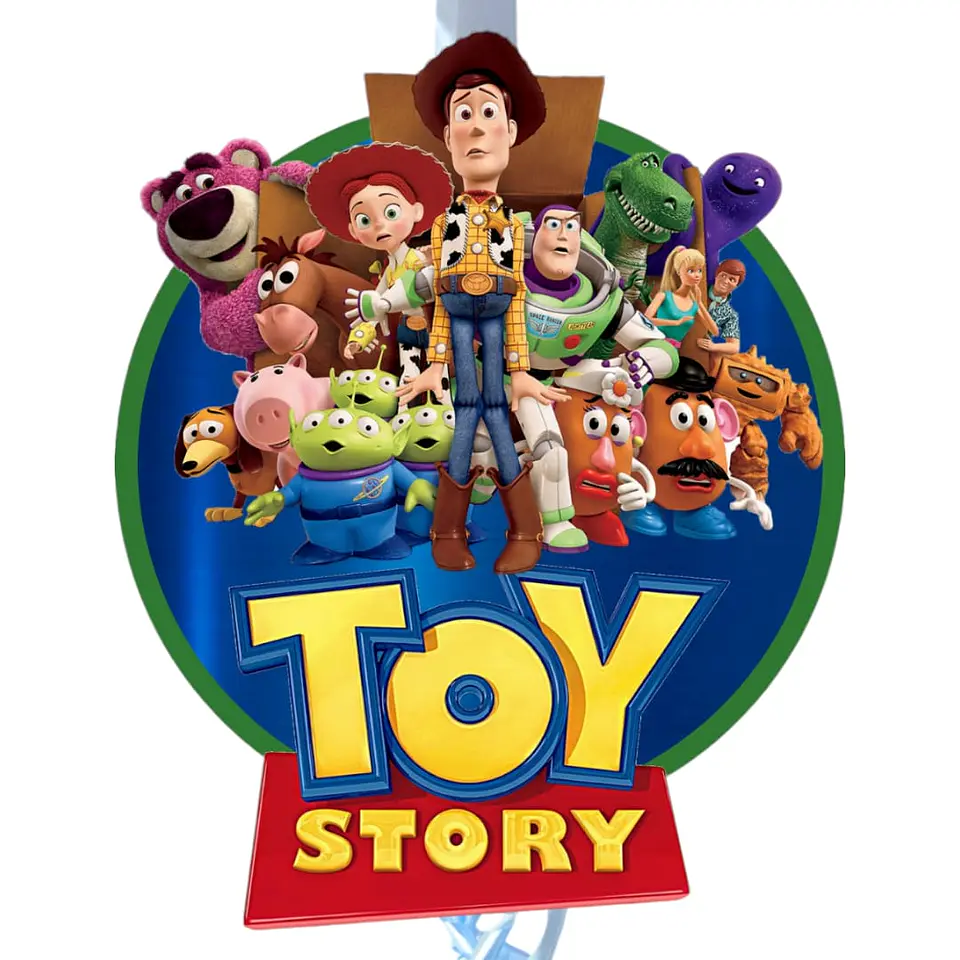 Piñata Toy Story 1