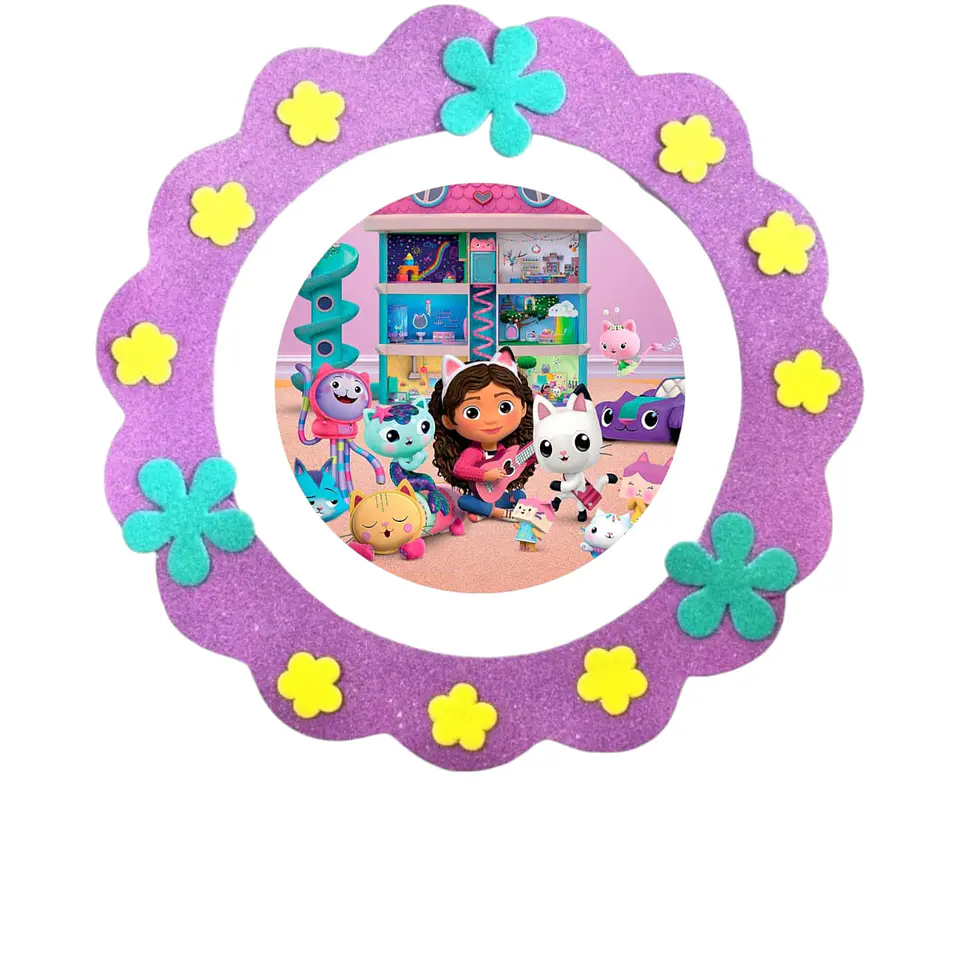 Piñata Gabby    1