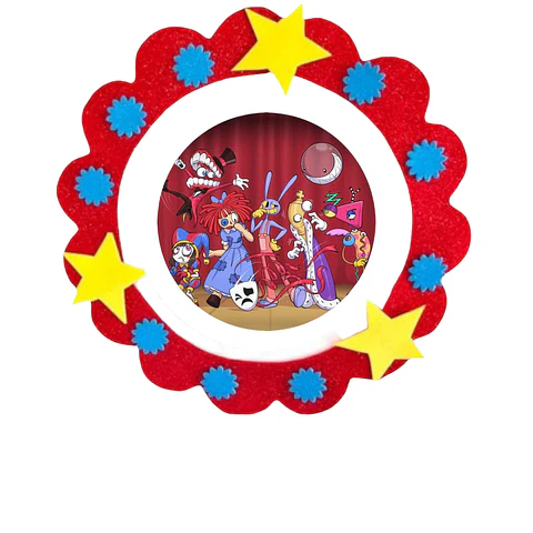 Piñata Digital Circus
