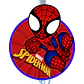 Piñata Spiderman - Miniatura 1