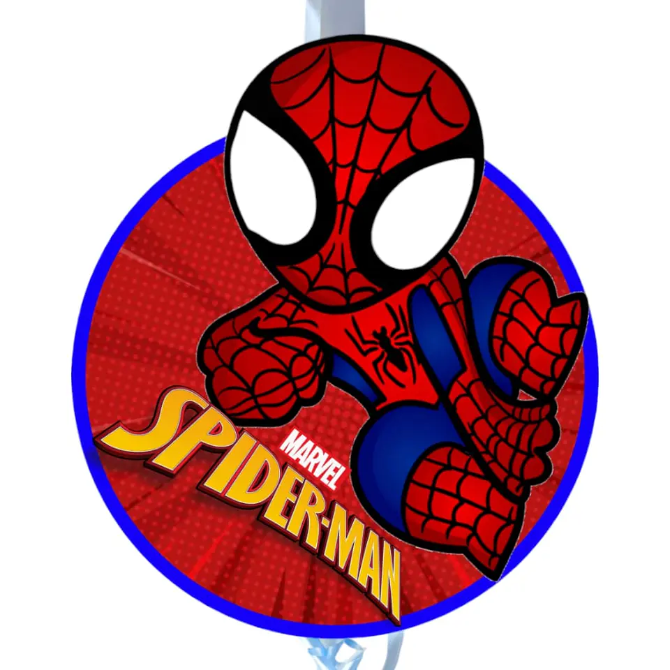 Piñata Spiderman 1
