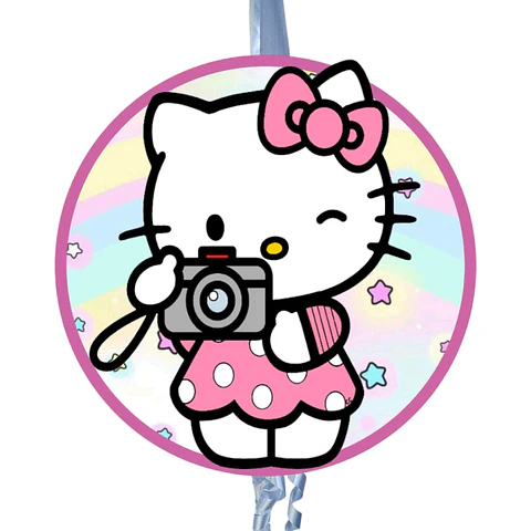 Piñata Hello Kitty