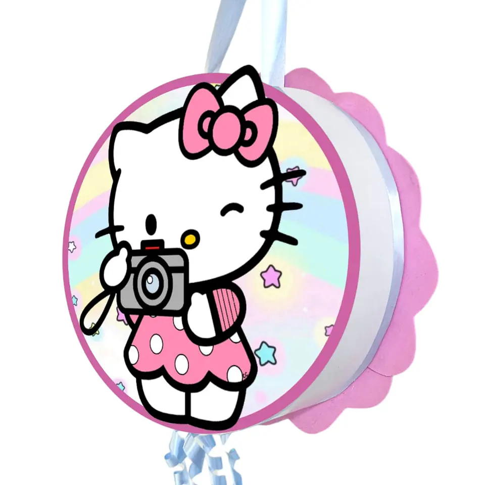 Piñata Hello Kitty 2